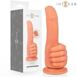Intense Bender fleksibilni anatomski stimulator G tačke od medicinskog silikona, 11.3 cm
