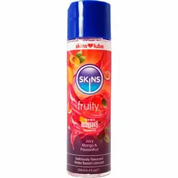 Skins Fruity lubrikant na bazi vode mango i marakuja 130ml