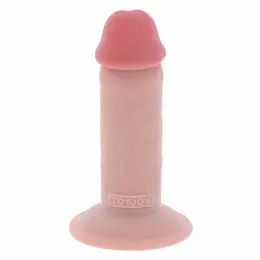 ToyJoy Get Real Deluxe intimna igračka 13 cm od TPE materijala dvostruke gustine, deblji model