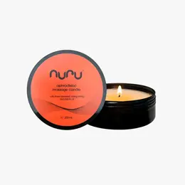 Nuru masažna sveća 200ml Morske alge i Ilang-Ilang Aromatična spa formula