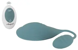 Satisfyer Vibepad Mini kompaktni silikonski masažer sa dva motora crni