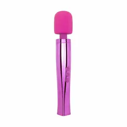 MyMagicWand Pink masažer sa 6 brzina, 7 modova vibracije i vodootpornim dizajnom