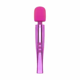 MyMagicWand Pink masažer sa 6 brzina, 7 modova vibracije i vodootpornim dizajnom