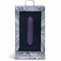 Je Joue Classic Bullet vibrator, kompaktan, punjiv putem USB-a i potpuno vodootporan