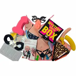 Diablo Picante poklon kutija za nju 15x15 cm, zabavan set iznenađenja brenda Diverty Sex
