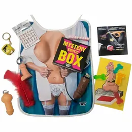 DIVERTY SEX DIABLO PICANTE Misteriozna poklon kutija zabave za žene 10x10cm
