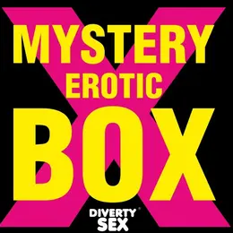 DIVERTY SEX DIABLO PICANTE Misteriozna poklon kutija zabave za žene 10x10cm