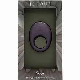 Je Joue Mio punjivi fleksibilni intimni prsten ljubičasti 66.6mm