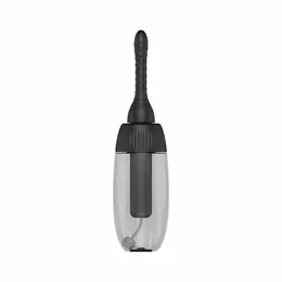 Nexus Revo Clean rotirajući aparat za intimnu higijenu od 360 stepeni crni 600ml USB punjivi