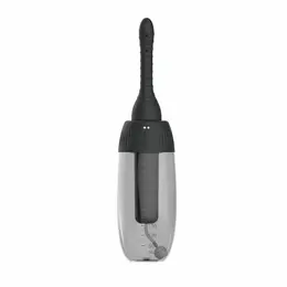 Nexus Revo Clean rotirajući aparat za intimnu higijenu od 360 stepeni crni 600ml USB punjivi