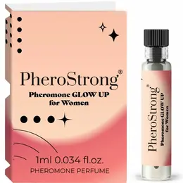 PheroStrong Glow Up parfemska voda za žene 1ml, cvetno voćni miris