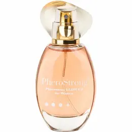 PheroStrong Glow Up Perfume for Women 50ml, blistavi cvetni miris