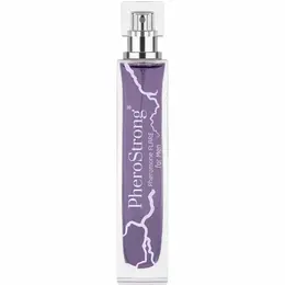 PheroStrong Flare parfem za muškarce 50ml, aromatični drveni miris
