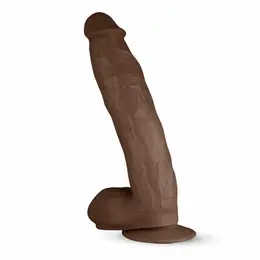 Real Fantasy Travis anatomski model sa vakuum postoljem 31 cm PVC bež