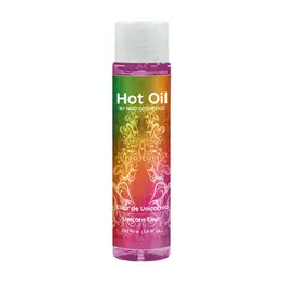 NUEI gel za masažu sa efektom zagrevanja Unicorn Elixir 100ml veganska mirisna formula