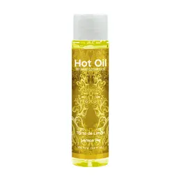 NUEI grejući gel za masažu Lemon Pie 100ml veganska formula