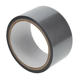 Ouch! PVC Silver Non-Stick Tape 20 m, fleksibilna višenamenska rolna