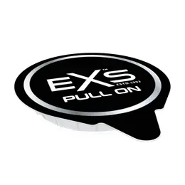 EXS Pull kondomi bez lateksa, pakovanje od 3 komada, ultra tanki hipoalergijski dizajn