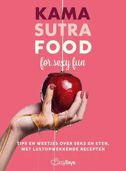 Knjiga Kama Sutra Food Kulinarska Inspiracija Holandsko Izdanje 9789043926034