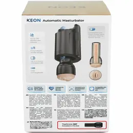 Kiiroo Keon WiFi Interactive Automatic Device, Bluetooth & App Control