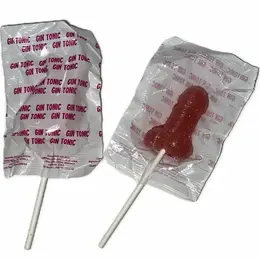 DIVERTY SEX seksi lizalica sa ukusom džin tonika i jagode 10% alkohola 13g