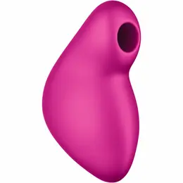 FUN FACTORY ALLURE Magenta intimni stimulator sa vazdušnim talasima i vibracijom