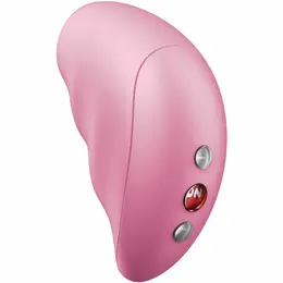 FUN FACTORY Intense Air Pulse Rose - Ergonomski Silikonski Model, 11 Modova