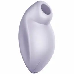 FUN FACTORY GAIA Air Pulse System ljubičasti ergonomski vodootporni vibrator