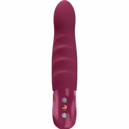 FUN FACTORY Stronic Deep pulsator u boji crvenog vina 20.8 cm silikon