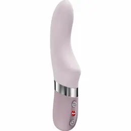 FUN FACTORY Stronic Oceania Soft Pink pulsator sa potiskom 18.3 cm