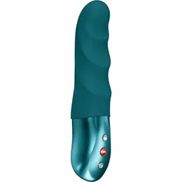 Fun Factory Stronic Petite Bottle Green - Kompaktni Pulsator, Vodootporan