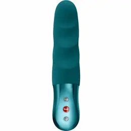 Fun Factory Stronic Petite Bottle Green - Kompaktni Pulsator, Vodootporan