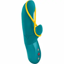 FUN FACTORY Amorino Aquamarine Intimate Wellness Device Silicone USB-C