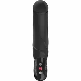 FUN FACTORY Big Boss Black punjivi intimni masažer XL veličine