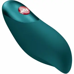 FUN FACTORY CHARME Intimate Mini Vibrator Bottle Green USB-C Waterproof