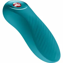 Fun Factory Bijou Aquamarine Bullet - Compact Waterproof Silicone Model