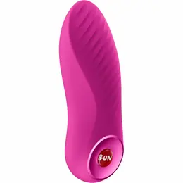 FUN FACTORY BIJOU vibrator metak magenta vodootporan i kompaktan model