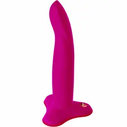 Fun Factory LIMBA FLEX M Magenta fleksibilni silikonski dildo sa vakuum postoljem