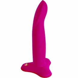 Fun Factory LIMBA FLEX M Magenta fleksibilni silikonski dildo sa vakuum postoljem