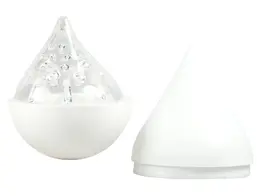 Pepper Parties Lust Drop kompaktni jednokratni intimni rukav 4cm TPE