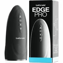 Bathmate Edge Pro Napredni Multifunkcionalni Trening Uređaj Crni 5060140200321