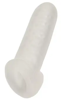 Rebel Thickening Intimate Sleeve L providna zadebljavajuća navlaka 16.5 cm od rastegljivog TPE materijala