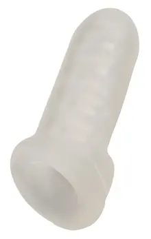 REBEL Sleeve M sistem za intimno poboljšanje, transparentni, 16.5 cm