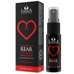 Intimateline Luxuria Rear Comfort sprej za opuštanje 20ml sa nežnom anatomskom formulom
