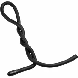 ElectraStim Recoil fleksibilni elektro dodatak savitljivi unipolarni, 40 cm, crni
