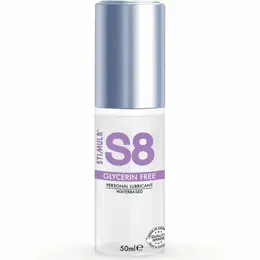 S8 Intimate Care lubrikant na bazi vode 50ml, veganska formula bez glicerina