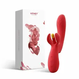 HoneyPlayBox Fortexa Red, aparat za preciznu stimulaciju A tačke sa tapkanjem i kontrolom preko aplikacije