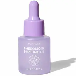Eye of Love Bloom Lilac Dream parfemsko ulje od 20ml sa feromonima, veganska formula