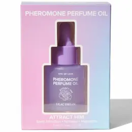 Eye of Love Bloom Lilac Dream parfemsko ulje od 20ml sa feromonima, veganska formula