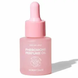 Eye of Love Bloom Sunny Daze parfemsko ulje 20ml sa aromom bergamota i jasmina